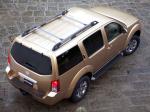 Nissan Pathfinder 2005 года